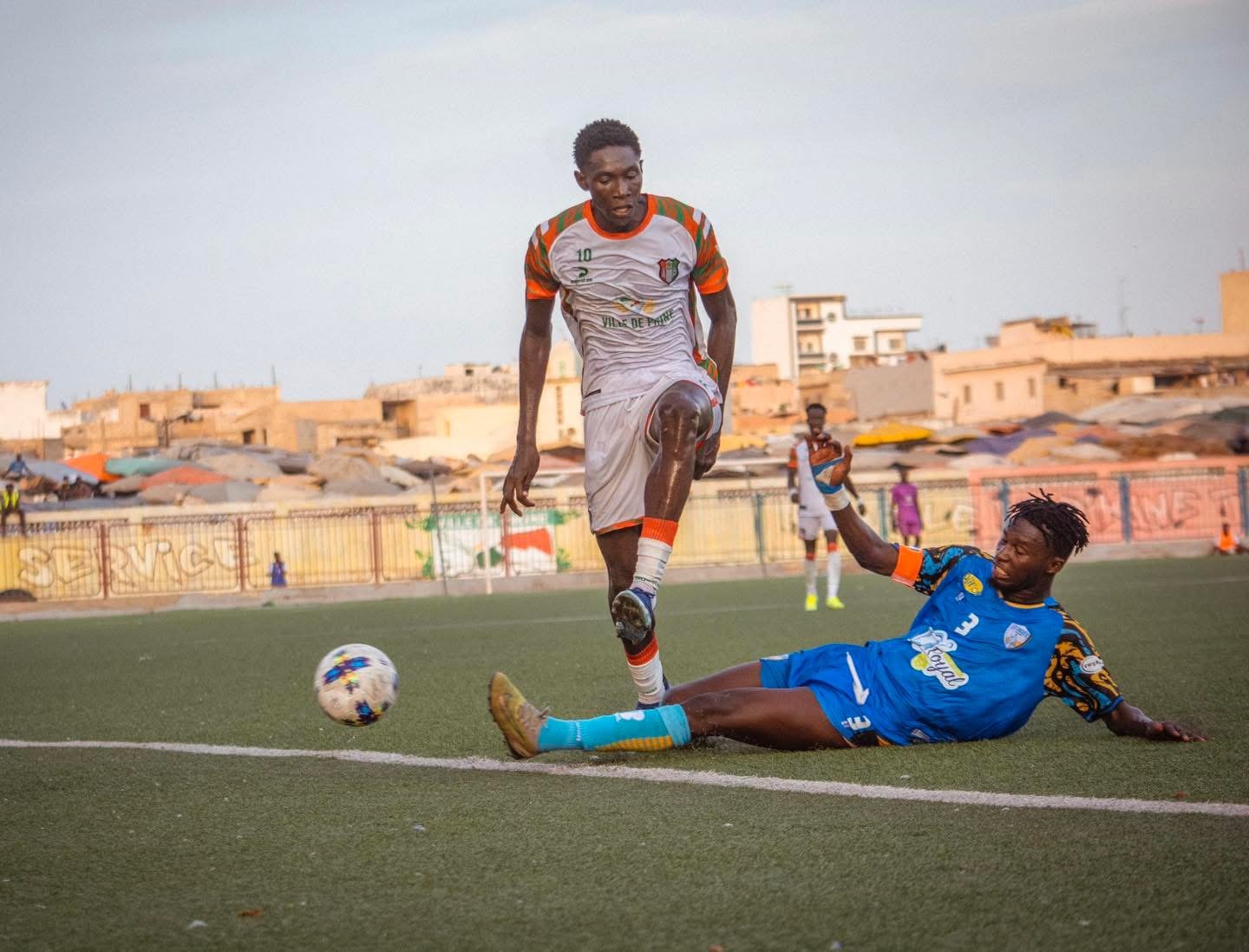 Pour le moment Mangoné Ndiaye déçoit à Pikine.