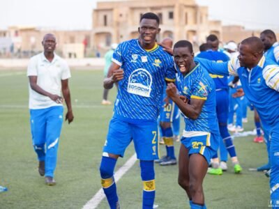 Baye Djiby Diop revient au Teungueth FC.