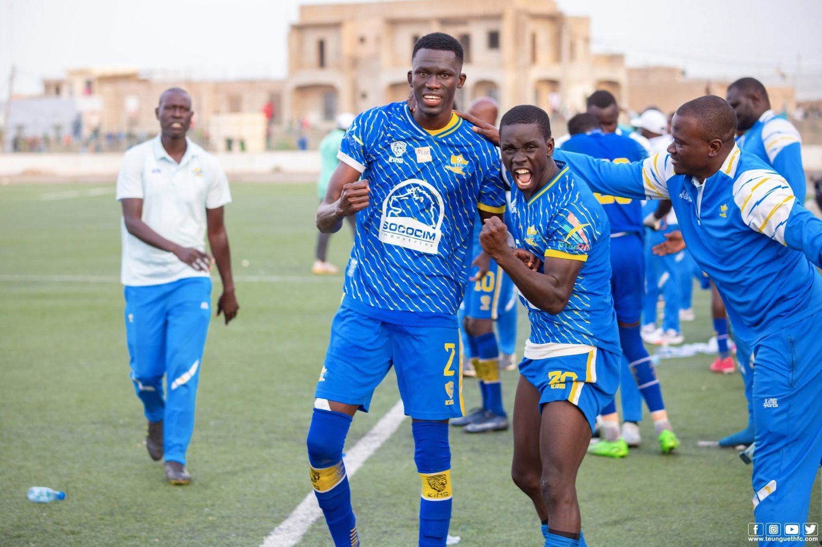 Baye Djiby Diop revient au Teungueth FC.