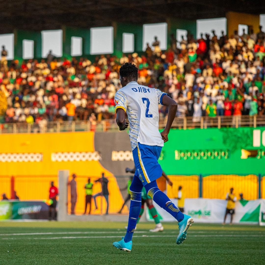 Baye Djiby Diop revient au Teungueth FC. 