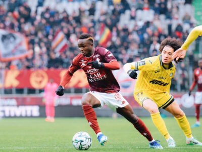 Le FC Metz peut remercier le Sénégal et ses Sénégalais.