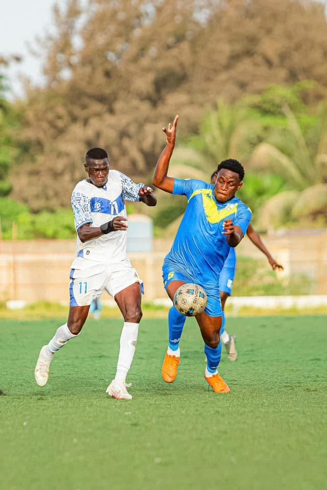 L’US Gorée de même que Guédiawaye Football Club sortent, chacun d’une défaite en championnat. 