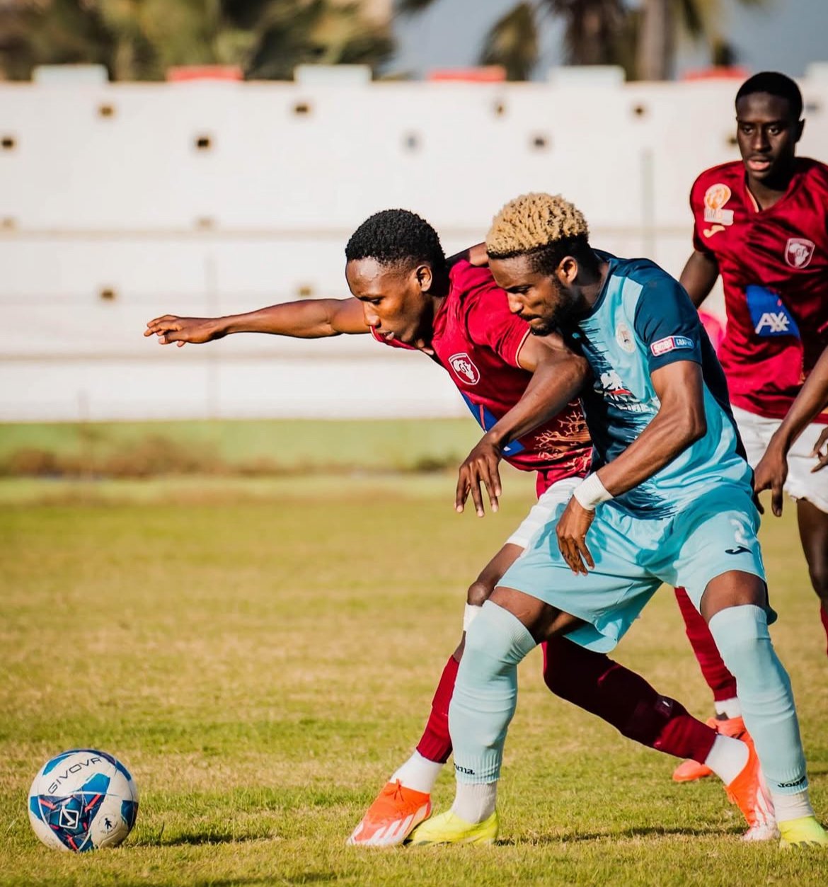 Wallydaan FC fait sensation en ce début de saison.