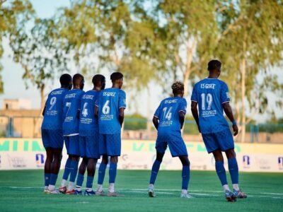 L’US Gorée ne gagne plus en championnat.