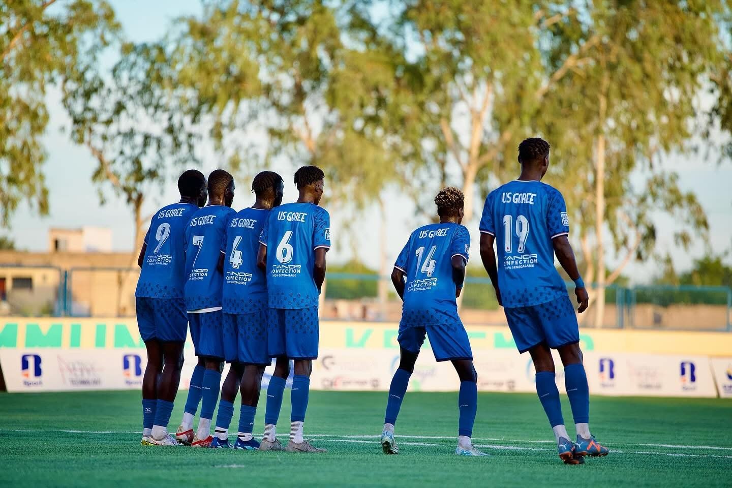 L’US Gorée ne gagne plus en championnat.