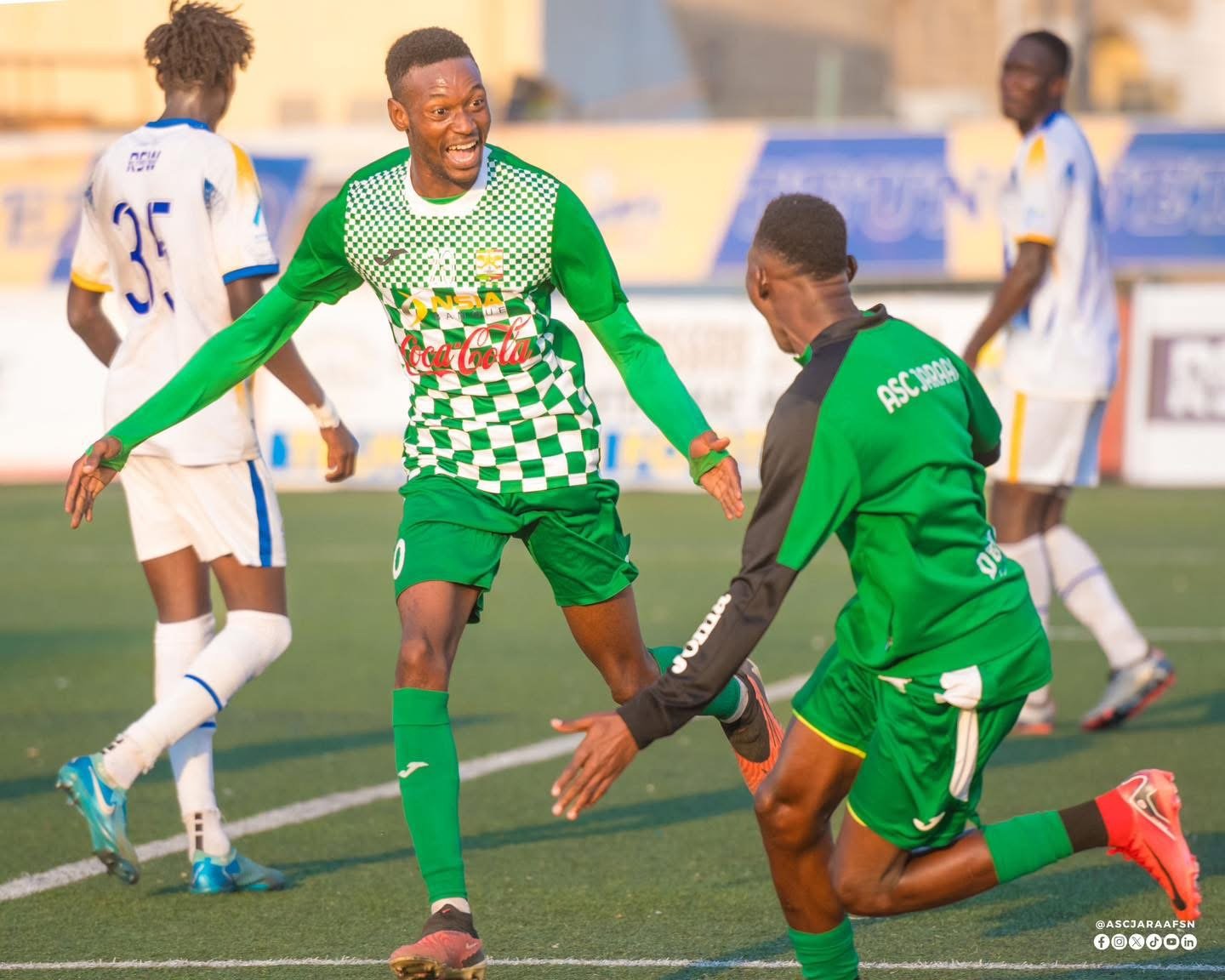 Abdoulaye Oualy se révèle finalement au grand public.