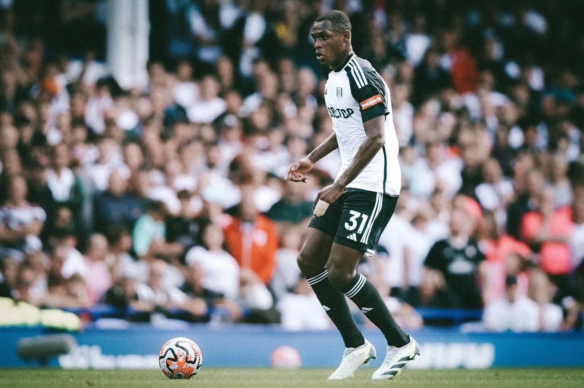 Issa Diop, Fulham