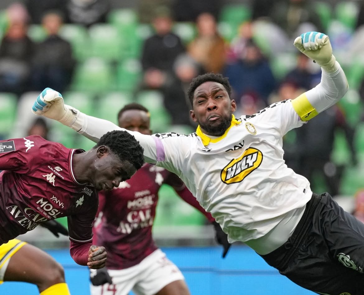 Bingourou Kamara, Pau FC