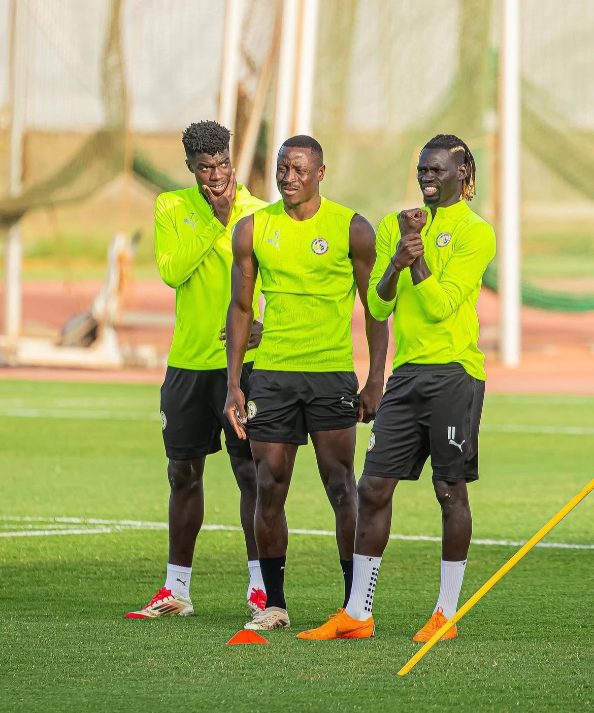 Pape Thiaw doit se tourner vers son banc