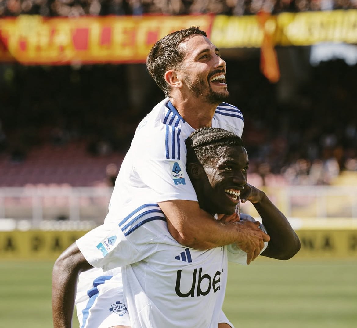 Assane Diao, roi d’Italie