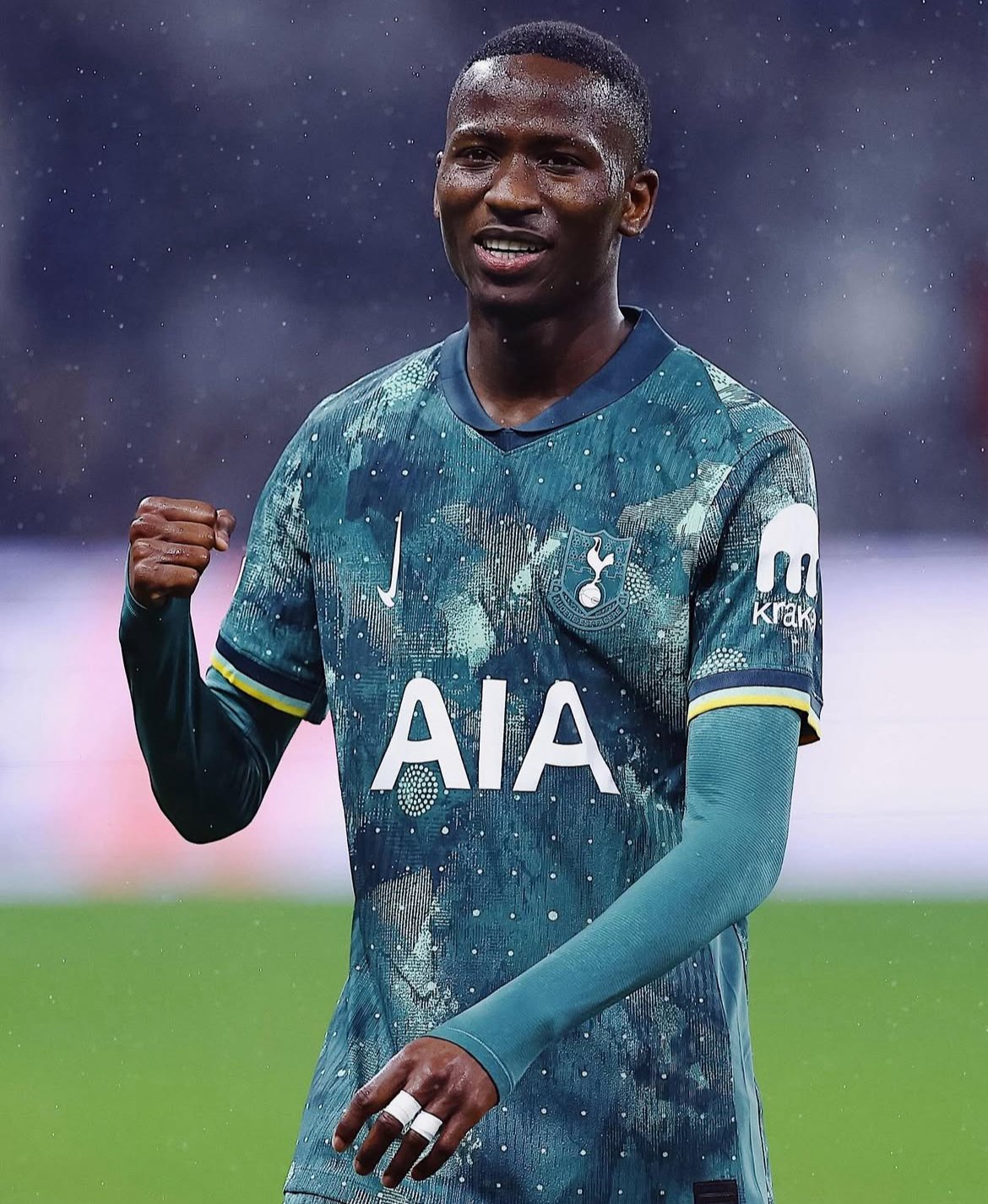 Pape Matar Sarr en quête d’un graal européen