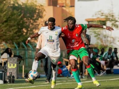 Pikine-Jaraaf, le derby par procuration !