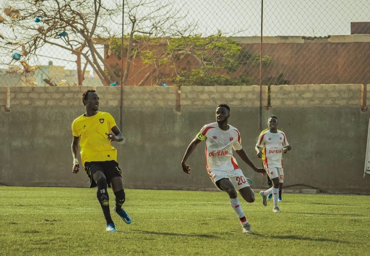 Fadiouf Ndiaye doit servir !