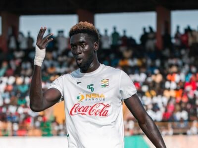 Jaraaf connaît sa deuxième crise de la saison. L’équipe de Malick Daf enchaîne 5 matchs sans gagner et perd sa place de leader.