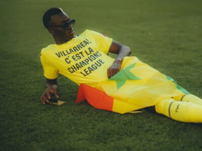 Pape Gueye termine la saison avec un doublé