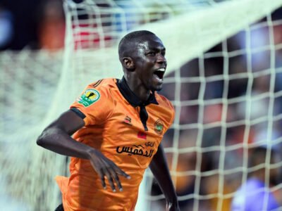 Mamadou Lamine Camara récompensé