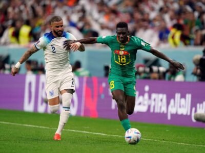 Le Sénégal défie l’Angleterre ce mardi au City Ground dans un match amical, aux airs de revanche.