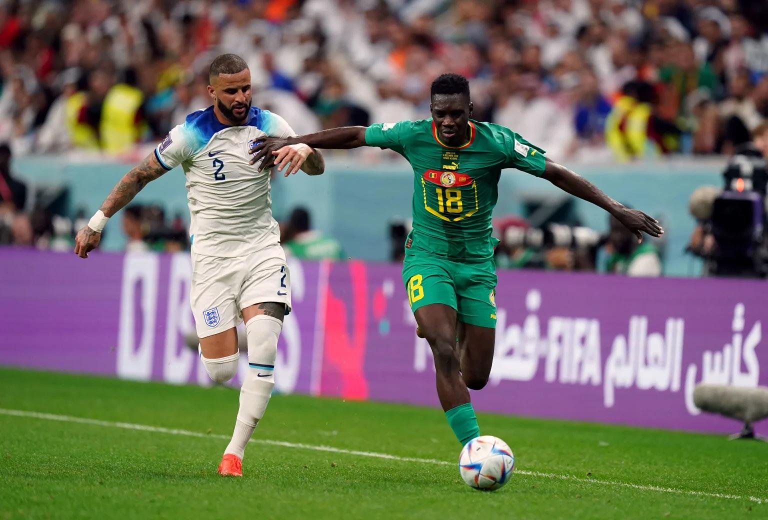 Le Sénégal défie l’Angleterre ce mardi au City Ground dans un match amical, aux airs de revanche.