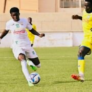 Jaraaf punit Guédiawaye et rejoint Gorée en tête