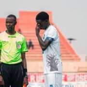 Arbitrage sénégalais…les sifflets du chaos !