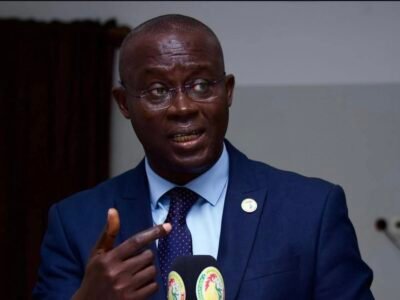 Me Augustin Senghor va briguer un 5e mandat à la tête de la fédération sénégalaise de football.
