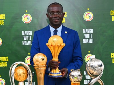 Augustin Senghor, le mandat de trop ?