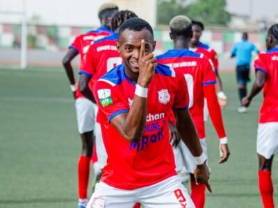 L1 : Stade de Mbour, de retour !