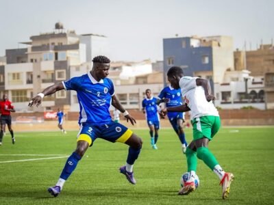 Jaraaf, Gorée, Ouakam : Trois finales pour un titre !