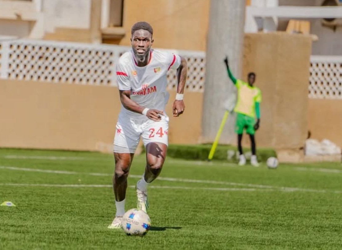 Djiby Ndoye (US Ouakam )