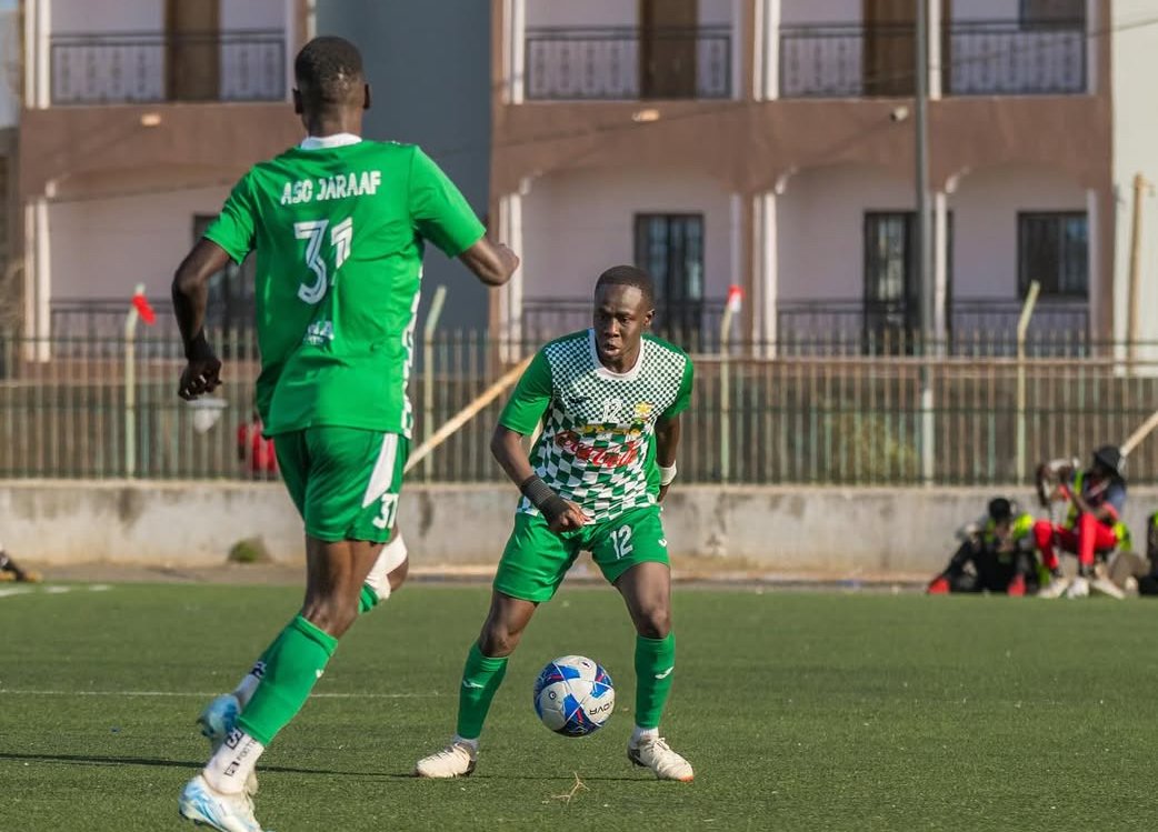Mbaye Ndiaye (Jaraaf)