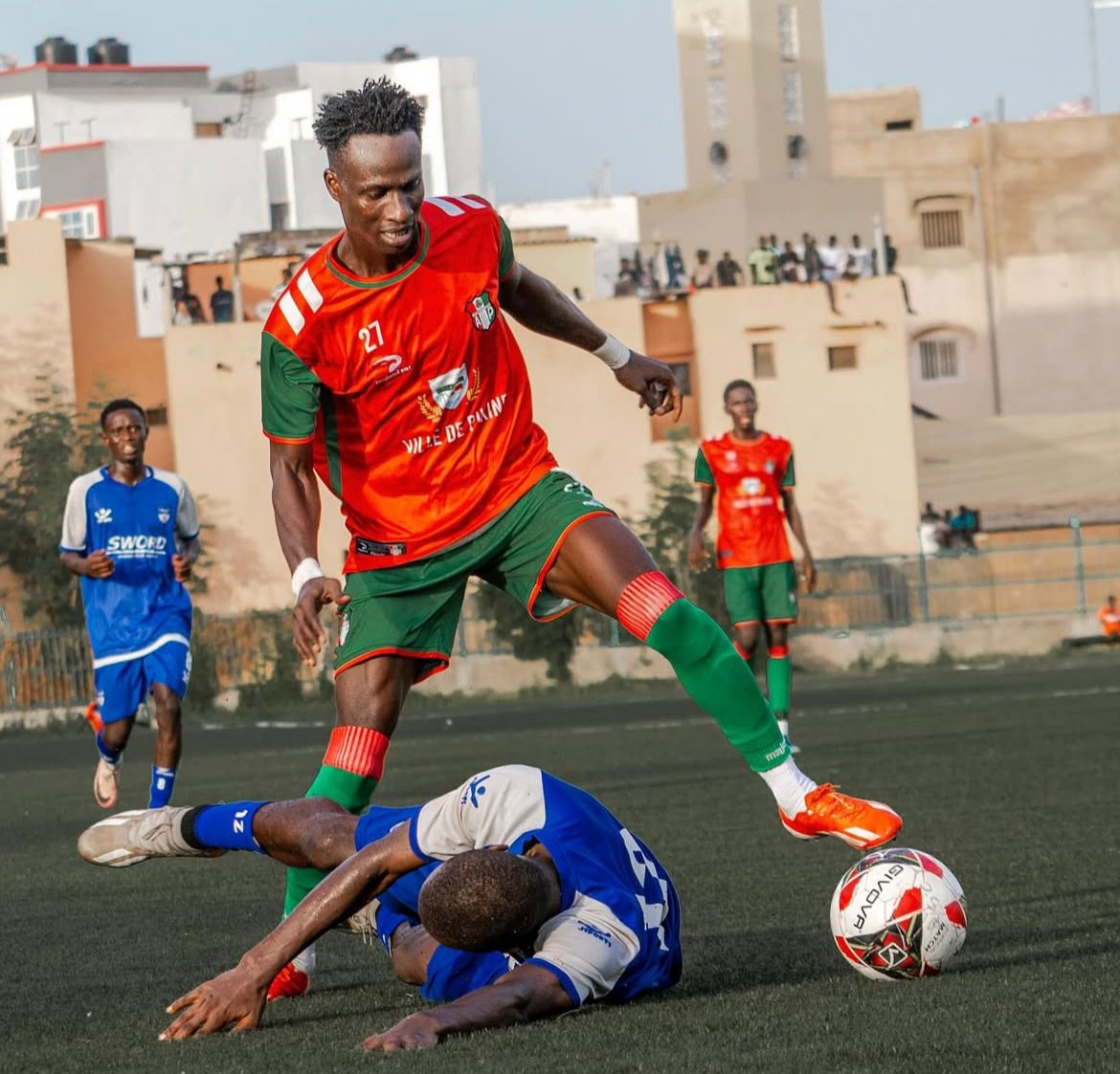 Sidya Étienne Diagne (AS Pikine )