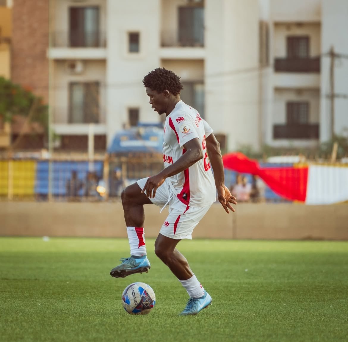 Bonaventure Da Fonseca (US Ouakam )