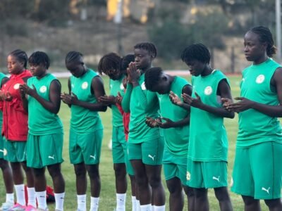 C’est un Mame Moussa Cissé très confiant