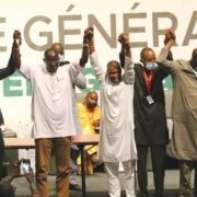 Me Augustin Senghor et Mady Touré seraient sur le point de s’allier pour l’élection à la présidence de la fédération sénégalaise de football.