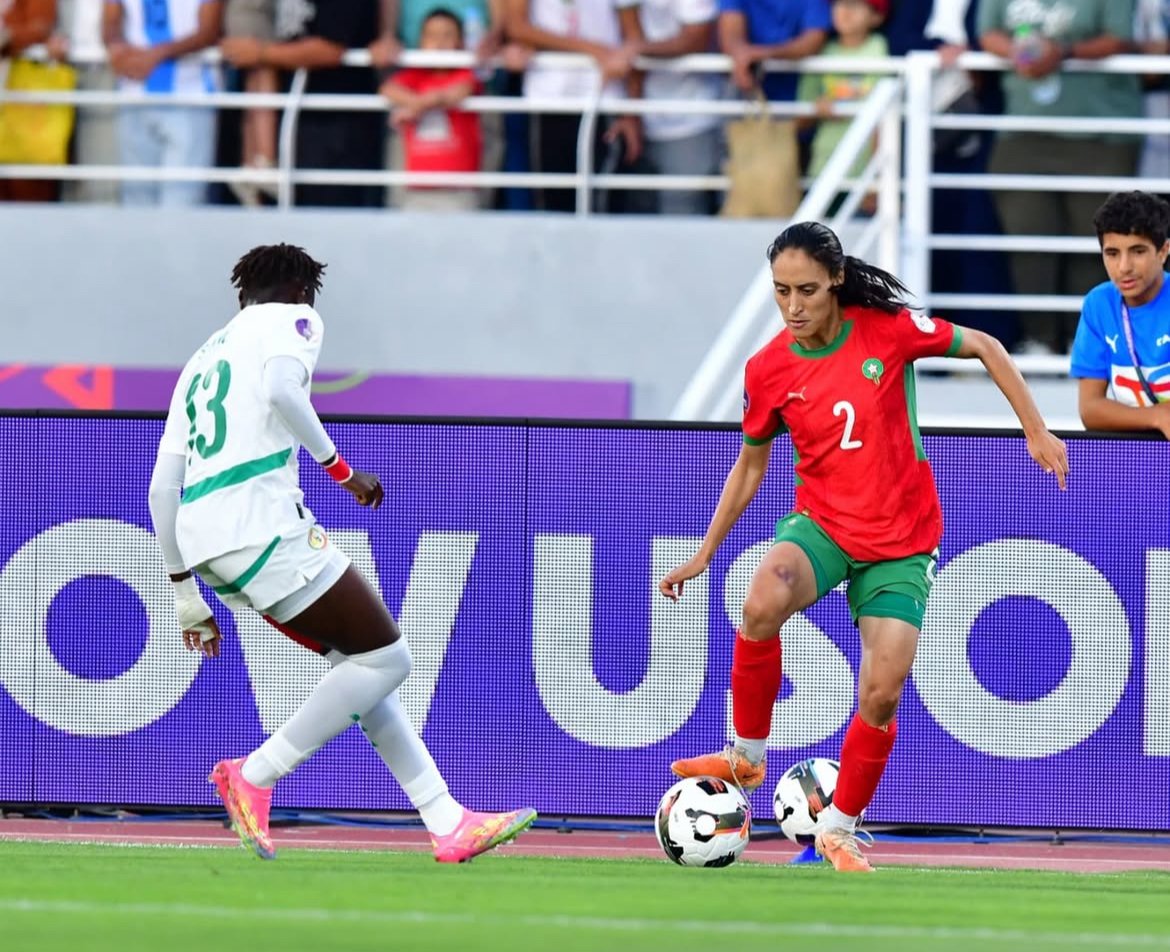 Braquage arbitral des Lionnes