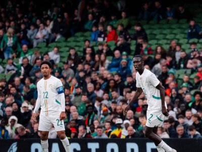 Mamadou Lamine Camara va rejoindre le championnat anglais.