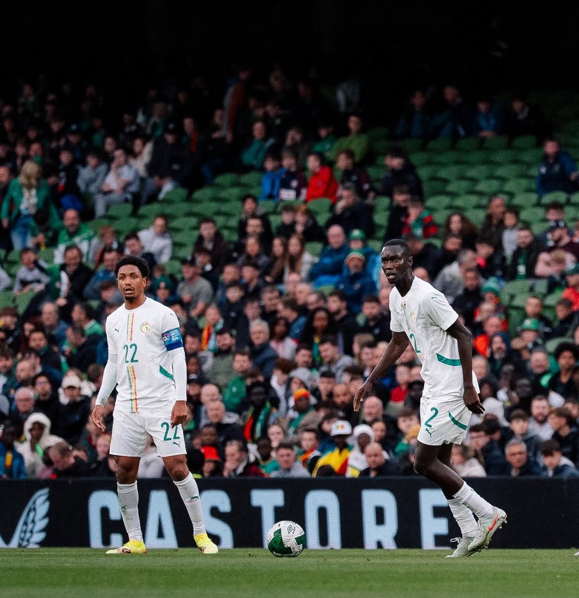 Mamadou Lamine Camara va rejoindre le championnat anglais.