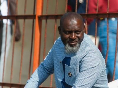 Ansou Diadhiou rejoint stade de Mbour