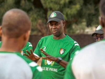 Plusieurs pistes dont celle de Lamine Diagne sont exploitées