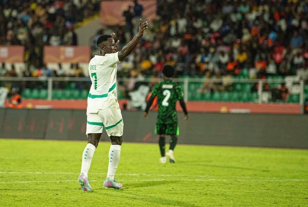 CHAN: Libasse Guéye, la seule éclaircie — TOUT-FOOT.COM