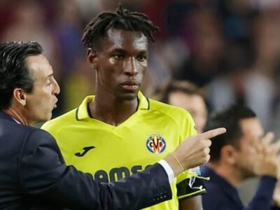 Nicolas Jackson va sans doute quitter Chelsea. Unaï Emery le veut à ses côtés