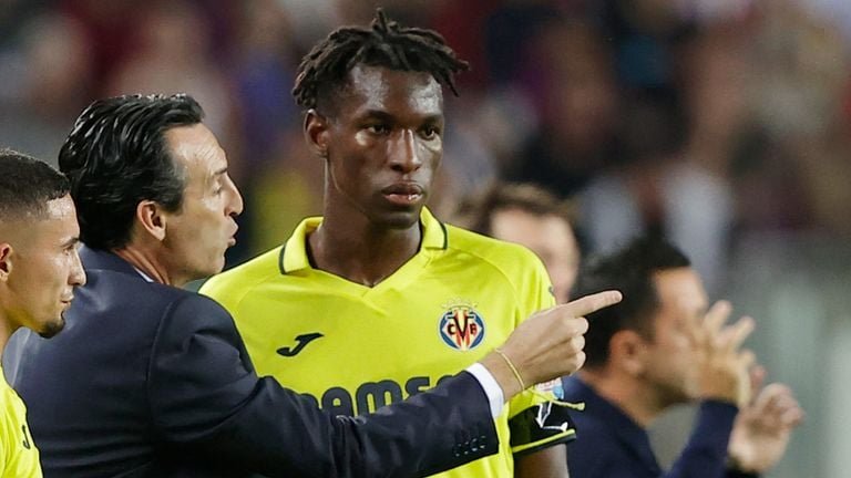 Nicolas Jackson va sans doute quitter Chelsea. Unaï Emery le veut à ses côtés