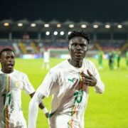 L’équipe locale du Sénégal ne brille pas comme le voudraient ses supporters, danse championnat d’Afrique des nations.