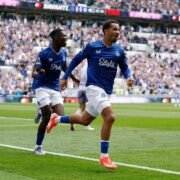 Le nom de Illiman Ndiaye sera gravé à jamais dans l’histoire de Everton.
