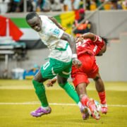 Sadio Mané, hors sujet
