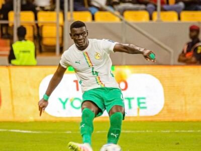 Abdoulaye Seck : Le rock entre en jeu !