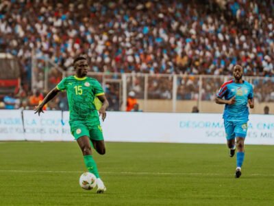 Pourquoi on parle si peu des performances de Krepin Diatta en sélection ?
