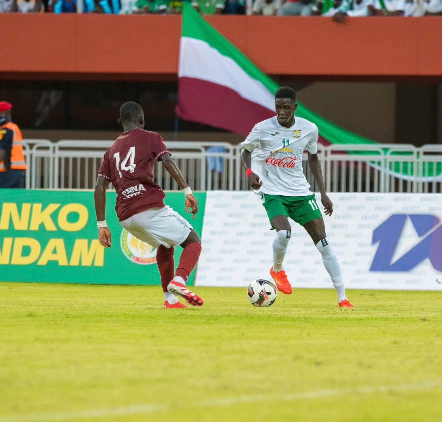 Jaraaf et Génération Foot sont obligés de se dégourdir pour honorer le foot sénégalais