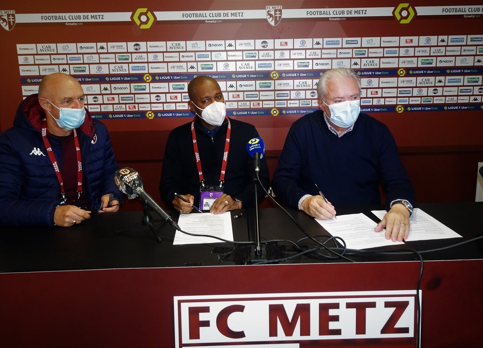 Metz-Generation Foot : vers la fin de l’idylle ?
