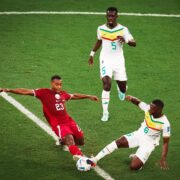 Lamine Camara et Habib Diarra vont manquer ce rassemblaient de Lions